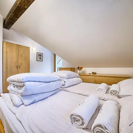 Visitzakopane - Malta Apartment Eksteriør bilde