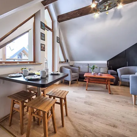 Visitzakopane - Malta Apartment Eksteriør bilde