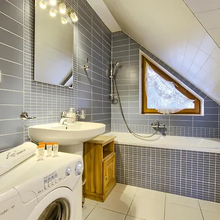 Visitzakopane - Malta Apartment Eksteriør bilde