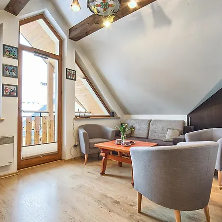 Visitzakopane - Malta Apartment Eksteriør bilde