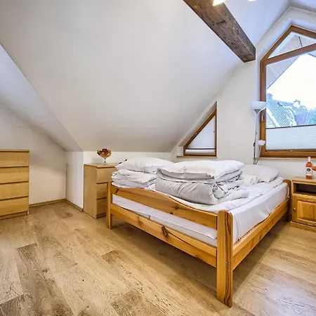 Visitzakopane - Malta Apartment Eksteriør bilde