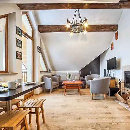 Visitzakopane - Malta Apartment Eksteriør bilde