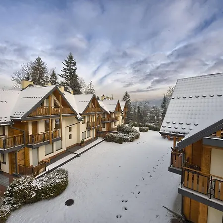 Visitzakopane - Malta Apartment Eksteriør bilde