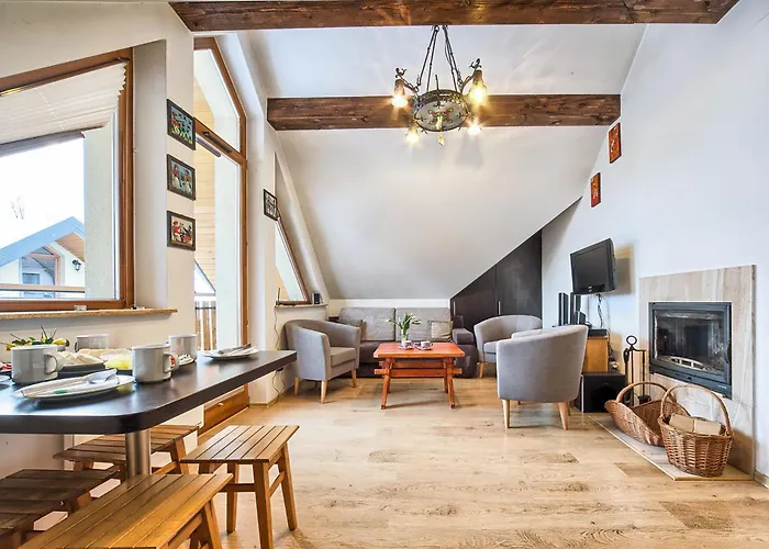 Visitzakopane - Malta Apartment