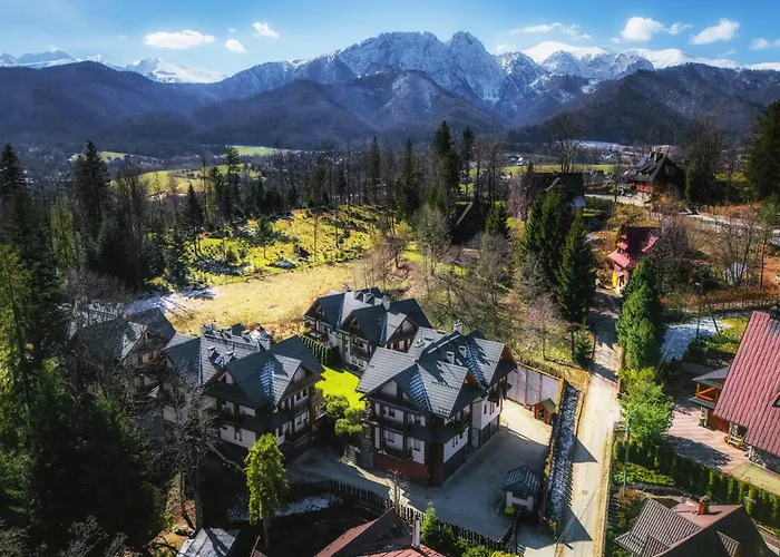 Visitzakopane - Malta Apartment