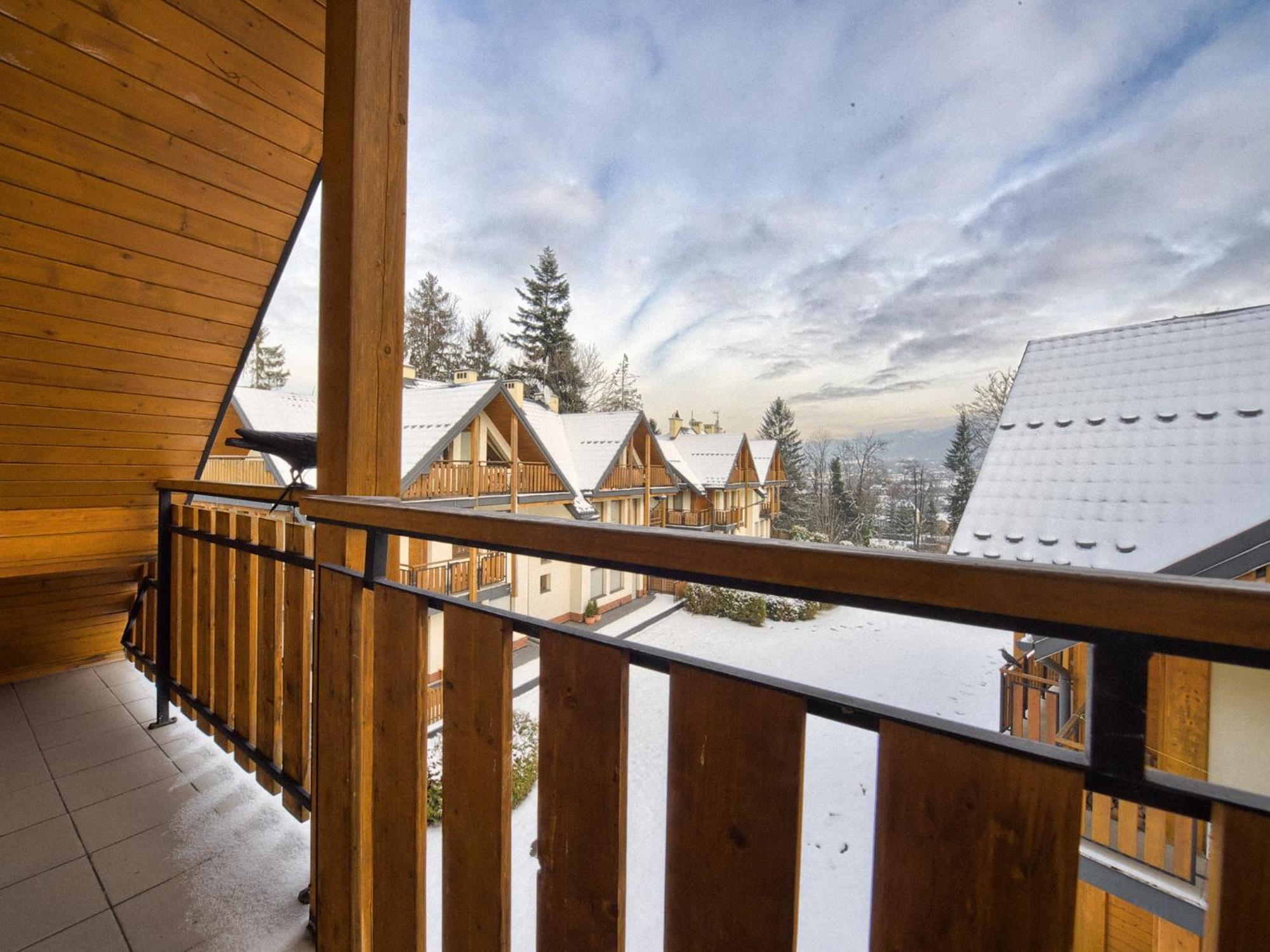 Visitzakopane - Malta Apartment *